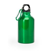 PICCOLA BORRACCIA IN ALLUMINIO 330 ml